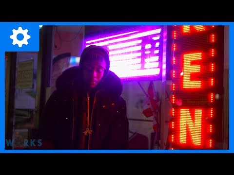 Stacccs - Prodigy (CUT BY M WORKS)