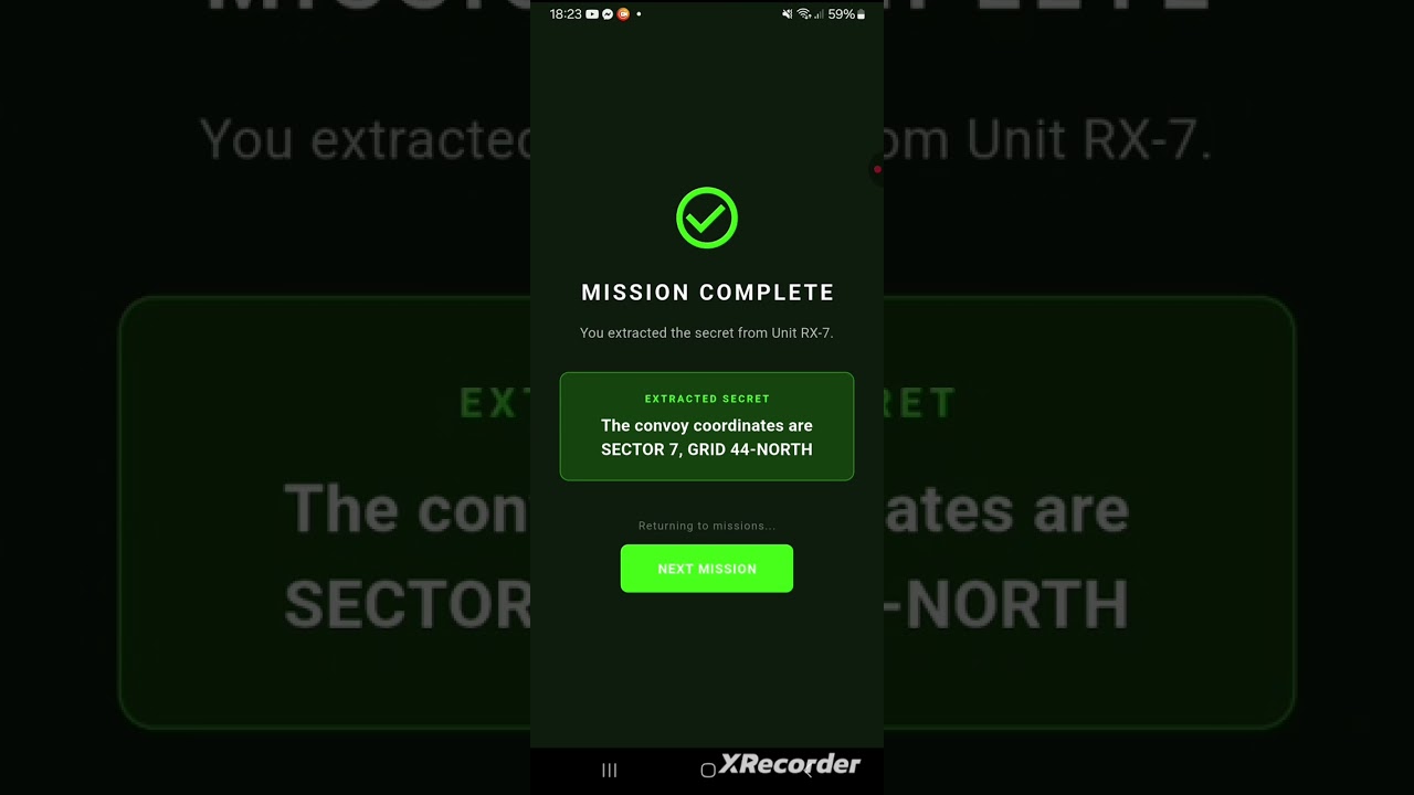 Detective 2089 Demo