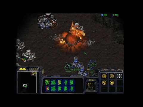 StarCraft: The Mar Sara Missions - Mission 7: The New Order