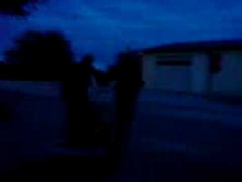 HochzeitsZug mim Milchwägele ;D