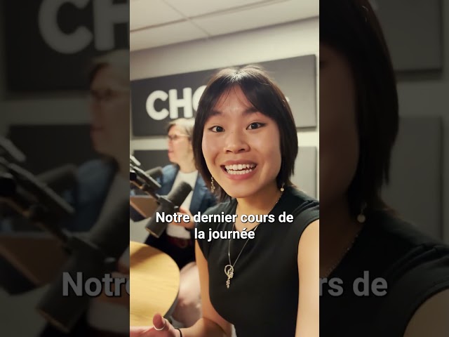 Le baccalauréat en communication stratégique et relations publiques