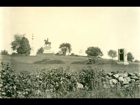 Battle Walk of East Cemetery Hill - Part 1