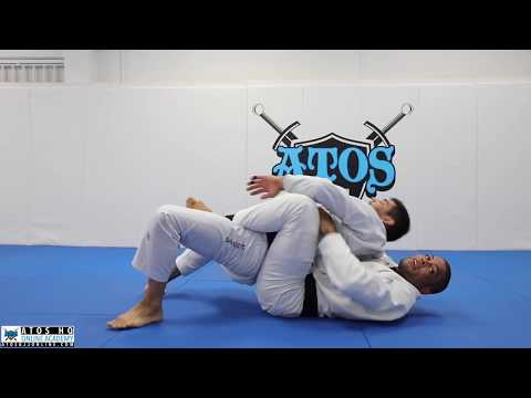 Collar drag variations by Andre Galvao WWW.ATOSBJJONLINE.COM