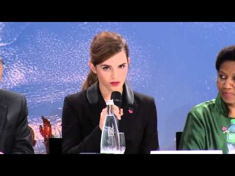 Emma Watson speech