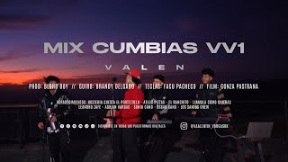 Download lagu Valen - MIX CUMBIAS VV1 ( Mil Preguntas, Doctorado, Mientes ) #tiktok #cumbia mp3