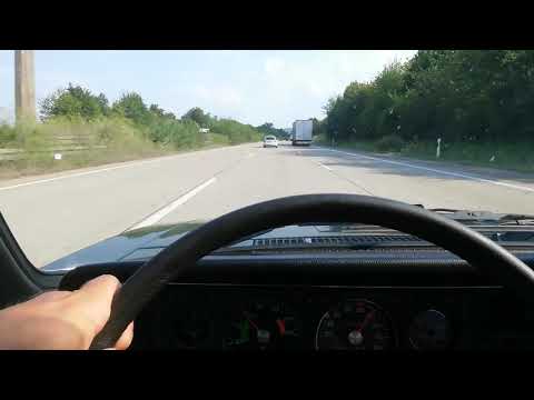 NSU RO80 1975 - On Autobahn