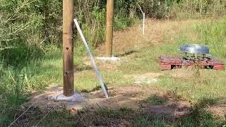 I Broke My First Timeless Fence Post! - Episode 112