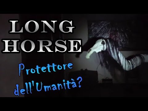 Mostri Del Web #2 -  LONG HORSE