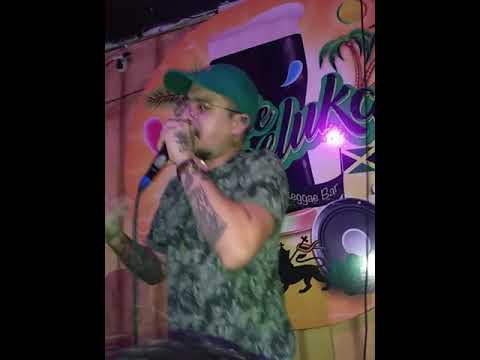 Proof - Dr. Manhattan en vivo, cheluka bar 2019