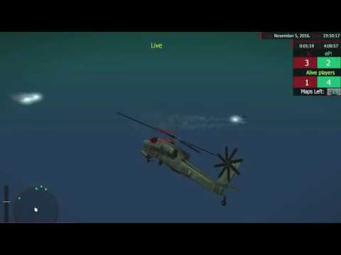 [CW] Saints vs  Elite Players   9-11