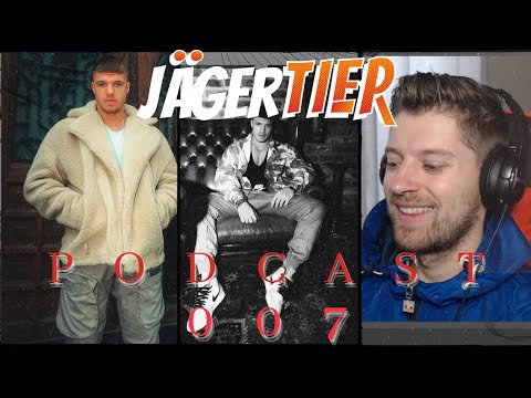 JAEGERTIER PODCAST 007 : MAASS