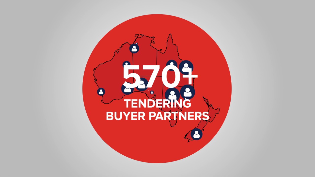 TenderLink - How it works