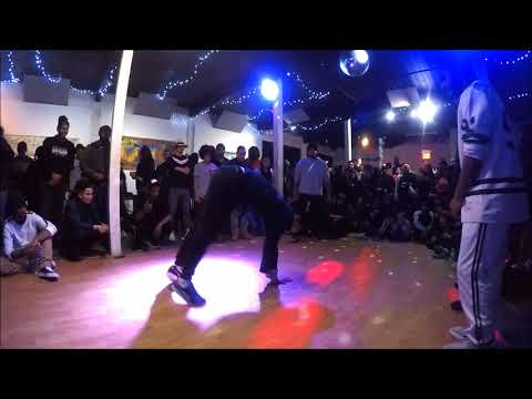 United outkast legends vs United OUtkast    Prelim