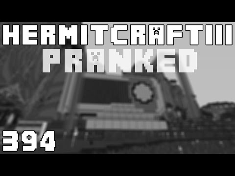 Hermitcraft III 394 An Upgrade From Mumbo (Pranked)