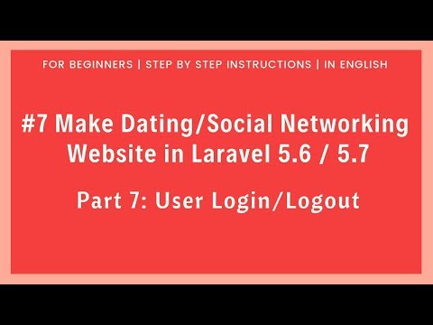 Laravel Tutorial Installing Laravel 5 6 from scratch