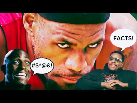 KG AND PAUL PIERCE on The Day Lebron James Ruthlessly DESTROYED The Boston Celtics (REACTION VIDEO*)