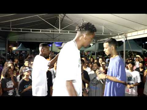 MELHORES DA BATALHA DA PONTE ESPECIAL - FEIJÓ E FULIGEM X PETER E OLIVERTREE