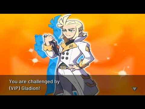 Pokémon Xenoverse (FanGame) 82 - APOLLO TOURNAMENT - Aura Tournament - VS GLADION (VIP)