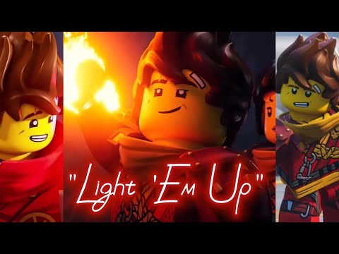 Kai Smith Tribute | "Light 'Em Up" - Fall out boys