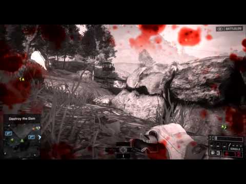 Battlefield 4 Gameplay Walkthrough Part 6 - Campaign Mission 6 - Tashgar (BF4)