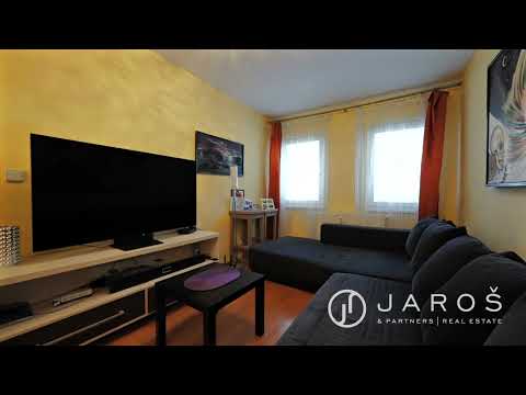 Jaroš & Partners - Prodej bytu 2-kk 45m², Unhošť - Nouzov