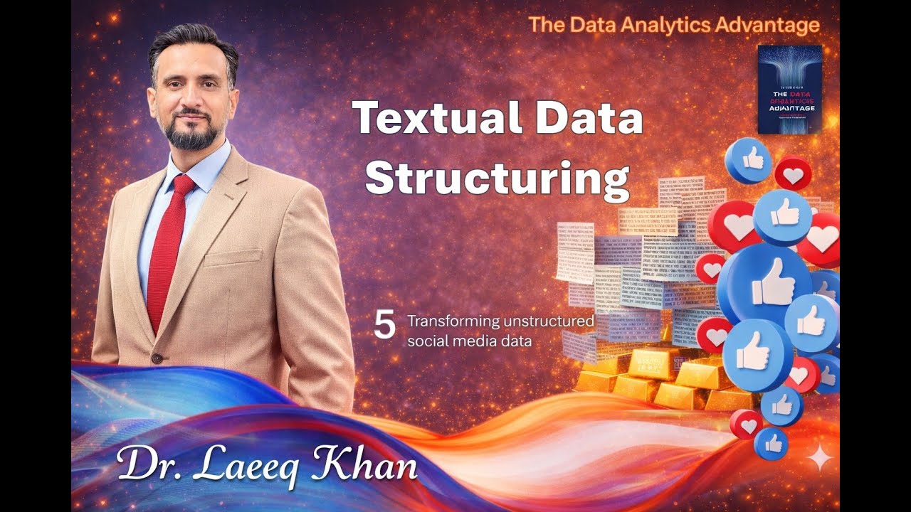 Chapter 5:  Textual Data Structuring