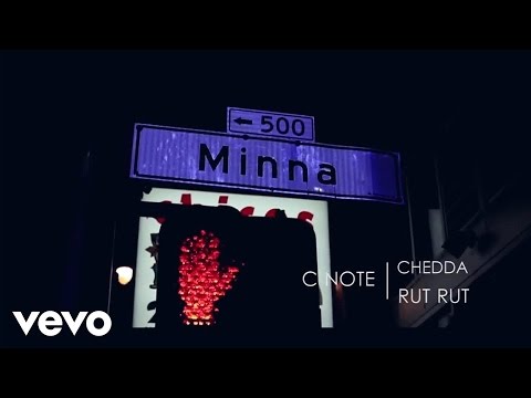 CHEDDA - IDGAF THO (PRODUCED BY C-NOTE CASH) ft. C-NOTE CASH & RUT RUT