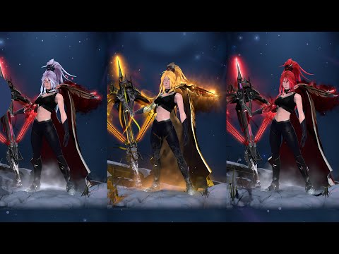 Dota 2 Mods SKIN  DROW RANGER ARCANA !! 3 STYLES?