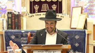 הרב מאיר אליהו ｜ מי בן עולם הבא？ ｜ יזדים   אדר ה׳תשפ״ו (רבנים שונים) - התמונה מוצגת ישירות מתוך אתר האינטרנט יוטיוב. זכויות היוצרים בתמונה שייכות ליוצרה. קישור קרדיט למקור התוכן נמצא בתוך דף הסרטון