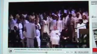 God Will Take Care of You- Melonie Daniels-Robin Hodge Williams