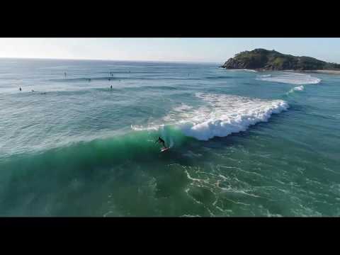 Ray Gleave 10' RG SoulRider Noserider mongoboards SUP