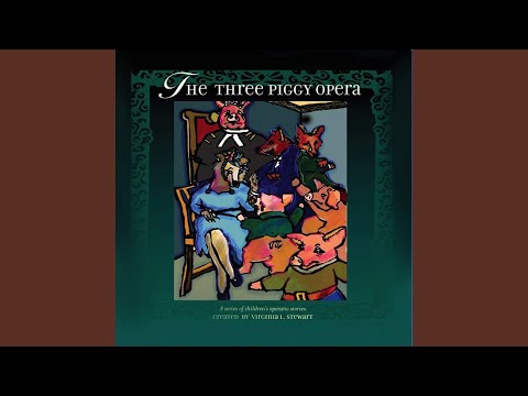 Three Little Pigs in Court (this is our big pay day!)