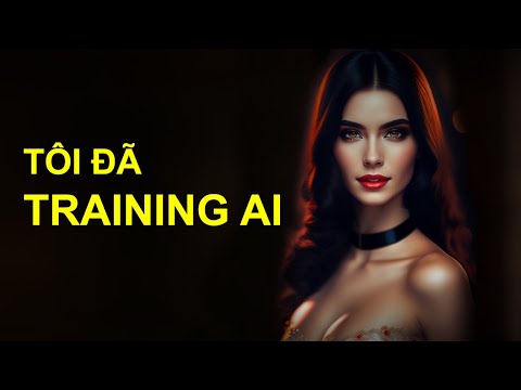 Cách Treinamento AI |