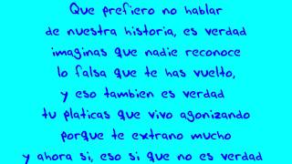 Duelo - Libre por Naturaleza (Letra)