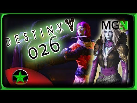 Destiny LP / LPT: Part 26 - Befehl der Königin (German) [BLIND]