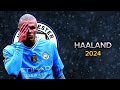 Erling Haaland 2023/24 • The Beast - Goals & Assists.