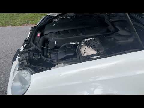 2006 Mercedes-Benz E320 CDI Start-Up