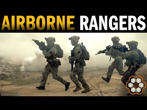 What It Takes to Become an Airborne Ranger