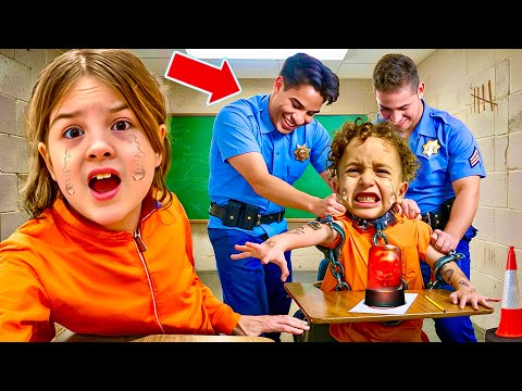 SPENDING A DAY WITH THE WORST BOY IN THE WORLD!! ESCAPE WITH ATV IN NORTH ELİF CITY!!