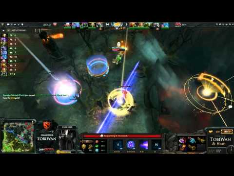 The Defense - Moscow 5 vs Mousesports - Playoffs - Game 1