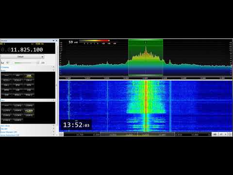24 05 2019 Voice of Turkey in Kazakh, instead of Russian to EaEu 1350 on 11965 Emerler, parallel 118