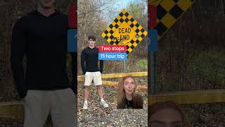 Download lagu A Toronto man walked the entire 60km length of Yonge Street in ONE day 😳 #Toronto #Challenge #Reddit mp3