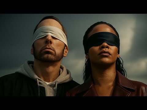 Eminem ft Rihanna - Blind [Music Video 2025]