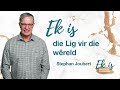 KSM Erediens | 17 Mrt. | Ek is I Die Lig vir die wêreld (Stephan Joubert)