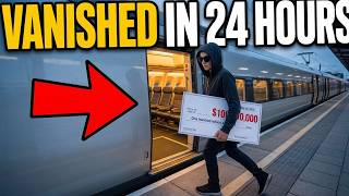 This GENIUS Jackpot Winner Disappeared Completely After 24 Hours Of Winning (No One Knew)