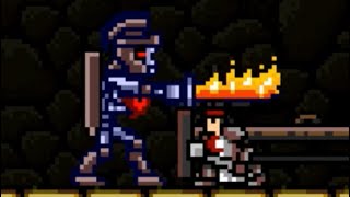 この地獄からの生還…化物ばかりの世界であなたはどうする？Infernax part6
