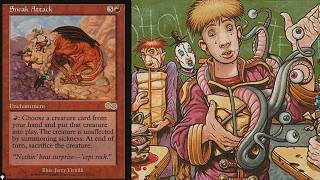 🐲SNEAK ATTACK 👼🏼SHOW and TELL mtga Legacy