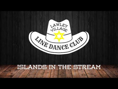 Islands In The Stream tutorial
