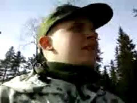 Petemies Intissä - Sotinpuro ei niin perseestä