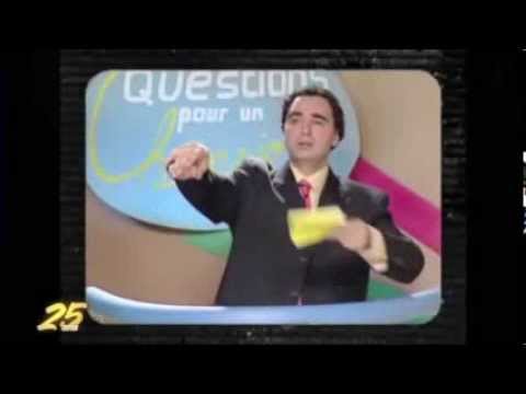 Questions Pour Un Champion les 25 ans - PARODIE maison par David Coudyser